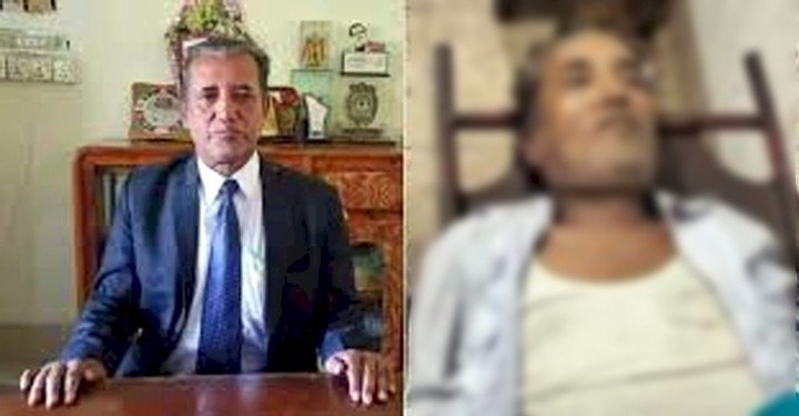 নিখোঁজের ২ দিন পর মিলল নবীগঞ্জ কলেজ অধ্যক্ষের মরদেহ