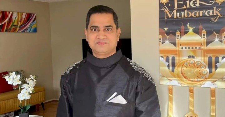 রাষ্ট্রদূত হলেন সিলেটের মুশফিকুল ফজল আনসারী