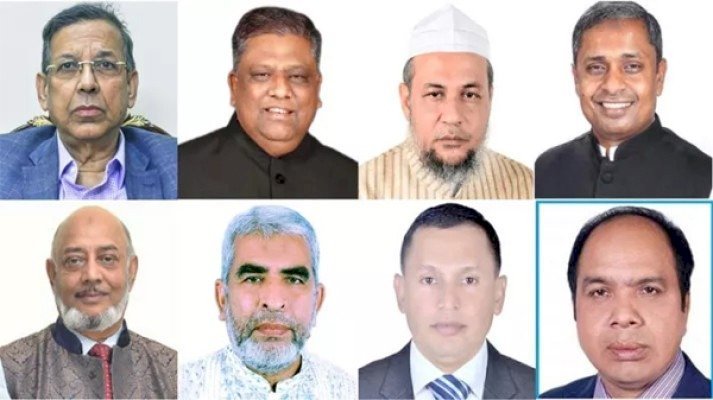 সাবেক আইনমন্ত্রী, মেয়র ও এমপিসহ ২৫৮ জনের নামে মামলা