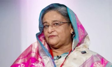‘আইএমএফের ঋণ নিয়ে অস্ত্র কেনে শেখ হাসিনা’