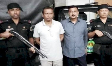 সাবেক বিসিবি সভাপতি পাপনের পিএসসহ গ্রেফতার ২