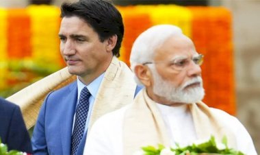 কানাডার ‘শত্রু দেশের’ তালিকায় ভারত