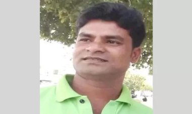 বড়লেখায় সড়ক দুর্ঘটনায় প্রবাসীর মৃত্যু