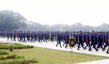প্রশিক্ষণরত আরও ৫৮ এসআইকে অব্যাহতি
