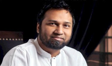 গান বাংলার চেয়ারম্যান তাপস গ্রেফতার