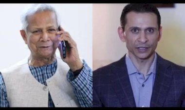 সোহেল তাজকে টেলিফোন করেছেন ড. ইউনূস