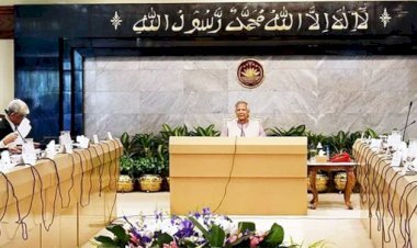 সাইবার নিরাপত্তা আইন বাতিলে নীতিগত সিদ্ধান্ত