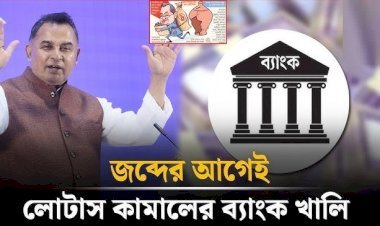 জব্দের আগেই ব্যাংক খালি করেন লোটাস কামাল