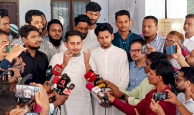 শুধুমাত্র নির্বাচনের জন্য দুই হাজার মানুষ জীবন দেয়নি: সিলেটে সারজিস