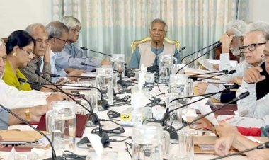 উপদেষ্টা পরিষদে যুক্ত হচ্ছেন আরও ৫ জন