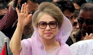 খালেদা জিয়ার ১০ বছরের সাজা স্থগিত