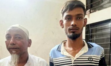 আন্দোলনে আশুলিয়ার ‘নিহত’ আল আমিন কাজ করছেন সিলেটে!
