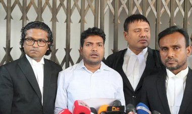 আন্তর্জাতিক অপরাধ ট্রাইব্যুনালে ৯ জনের বিরুদ্ধে অভিযোগ র‍্যাবের গুলিতে পা হারানো লিমনের