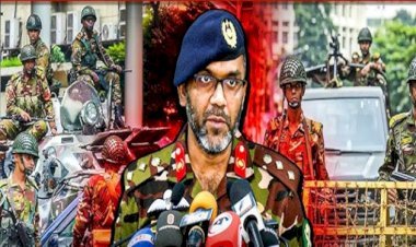 সেনাবাহিনী কতদিন মাঠে থাকবে, সিদ্ধান্ত সরকারের: সেনাসদর