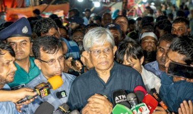 বাজারে এত বিশৃঙ্খলা যে ট্যাক্স কমিয়েও দাম কমছে না: অর্থ উপদেষ্টা
