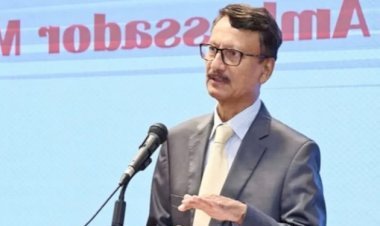 'রোহিঙ্গা প্রত্যাবাসনে প্রতিবেশীদের সমর্থন পায়নি বাংলাদেশ'
