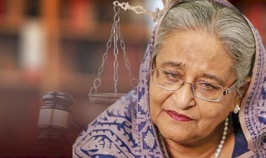 এক মাসের মধ্যে শেখ হাসিনার বিরুদ্ধে তদন্ত শেষ করার নির্দেশ