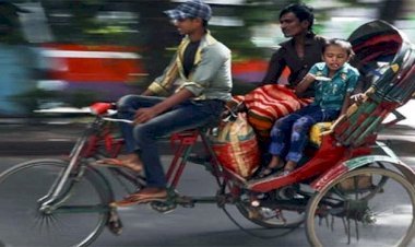 তিন দিনের মধ্যে ব্যাটারিচালিত রিকশা বন্ধের নির্দেশ