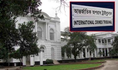 রাজনৈতিক দলের বিচারে সুপারিশ করতে পারবে ট্রাইব্যুনাল