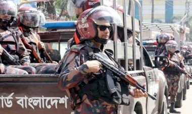 যাত্রাবাড়ী-ডেমরা এলাকায় ৬ প্লাটুন বিজিবি মোতায়েন