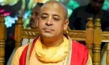 চিন্ময় কৃষ্ণ দাসের গ্রেপ্তার নিয়ে যা বলল ভারত
