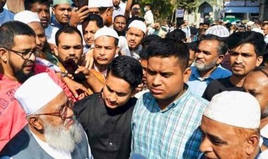 ইসকনকে অবিলম্বে নিষিদ্ধের দাবি সারজিস আলমের