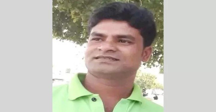 বড়লেখায় সড়ক দুর্ঘটনায় প্রবাসীর মৃত্যু