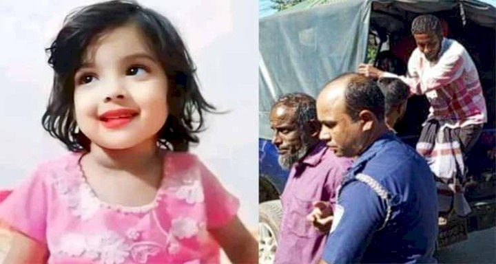 কানাইঘাটে মুনতাহাকে হ`ত্যার ঘটনায় আরও তিনজন আটক