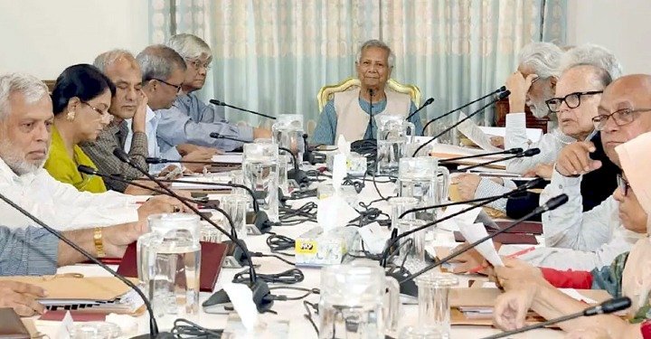 উপদেষ্টা পরিষদে যুক্ত হচ্ছেন আরও ৫ জন