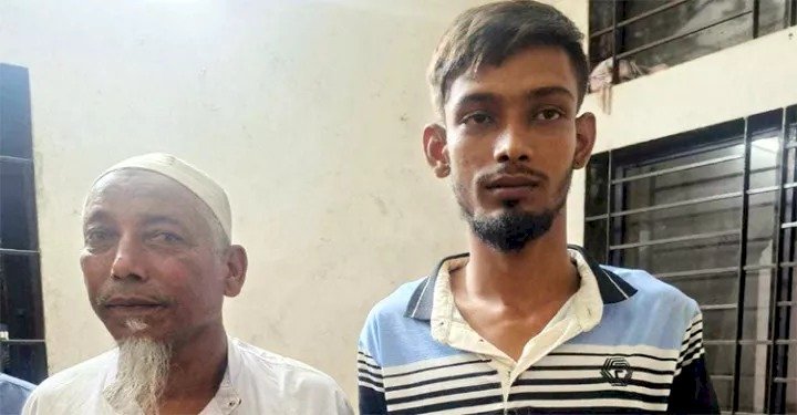 আন্দোলনে আশুলিয়ার ‘নিহত’ আল আমিন কাজ করছেন সিলেটে!