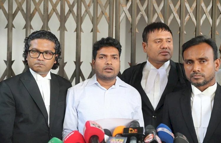 আন্তর্জাতিক অপরাধ ট্রাইব্যুনালে ৯ জনের বিরুদ্ধে অভিযোগ র‍্যাবের গুলিতে পা হারানো লিমনের