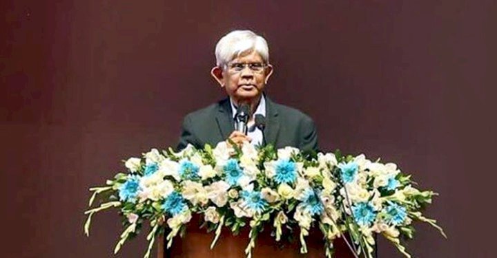 'কেউ যেন অর্থপাচার না করতে পারে সেই পলিসি করে যাবো'