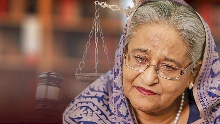 এক মাসের মধ্যে শেখ হাসিনার বিরুদ্ধে তদন্ত শেষ করার নির্দেশ