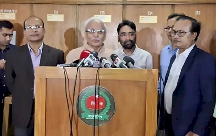 সরাসরি ভোটে প্রেসিডেন্ট নির্বাচনের সুপারিশ, বদিউল বললেন, ‘বিবেচনায় রয়েছে’