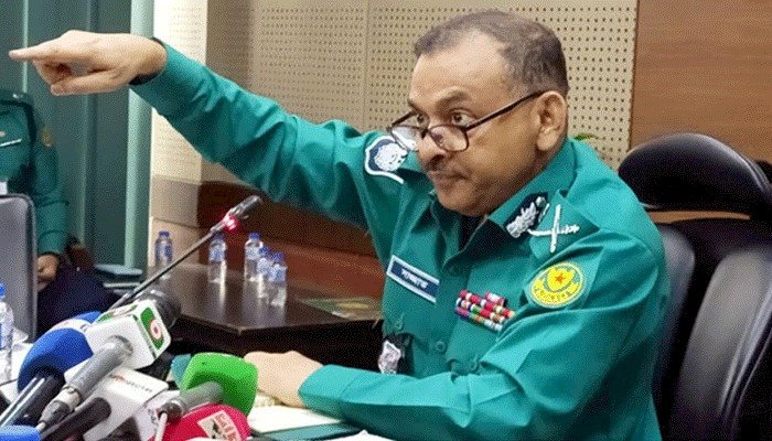 যৌক্তিক মামলা না নিলে ওসিকে এক মিনিটে সাসপেন্ড