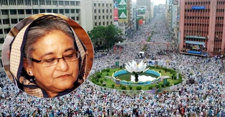 শেখ হাসিনাসহ ৫০ জনের বিরুদ্ধে ট্রাইব্যুনালে হেফাজতের অভিযোগ