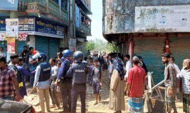 ৫ টাকার জন্য চার ঘন্টা সং ঘ র্ষ, আহত শতাধিক