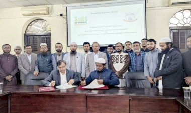 জবির ৭০০ শিক্ষার্থীর আবাসনের দায়িত্ব নিল আস-সুন্নাহ ফাউন্ডেশন