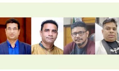 ভারতে সিলেট জেলা আ’লীগ সেক্রেটারী নাসিরসহ ৪ নেতা আটক