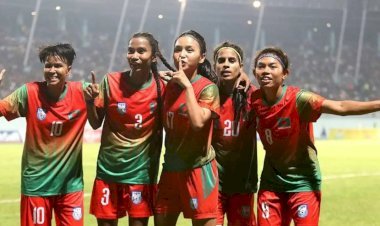 নারী র‌্যাঙ্কিংয়ে ৭ ধাপ উন্নতি বাংলাদেশের