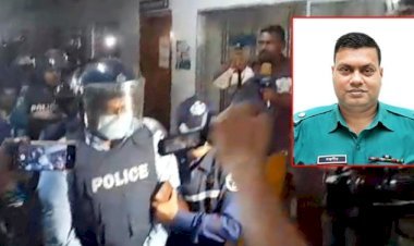 সাংবাদিক এটিএম তুরাব হ ত্যা, এডিসি দস্তগীর ৫ দিনের রি মা ন্ডে