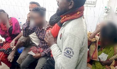 হবিগঞ্জে মসজিদের টাকা নিয়ে সংঘর্ষ, আহত শতাধিক