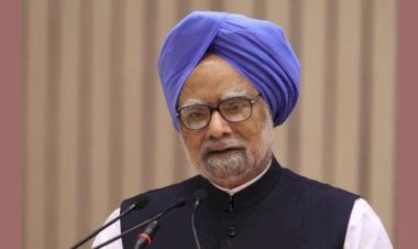 ভারতের সাবেক প্রধানমন্ত্রী মনমোহন সিং মারা গেছেন