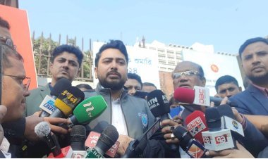অস্থায়ী পাস নিয়ে সাংবাদিকরা সচিবালয়ে প্রবেশ করতে পারবেন