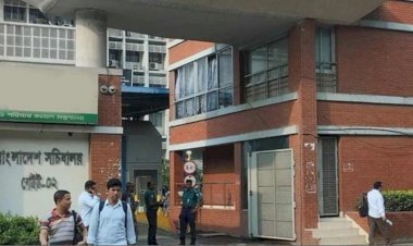 সচিবালয়ে নিরাপত্তার দায়িত্বে থাকা ডিসিকে সরাল ডিএমপি