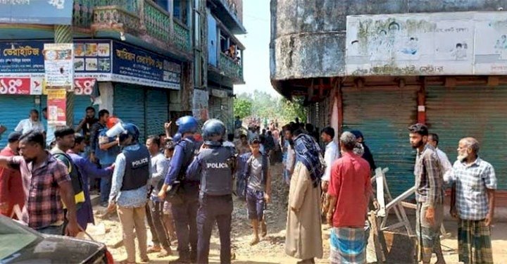 ৫ টাকার জন্য চার ঘন্টা সং ঘ র্ষ, আহত শতাধিক