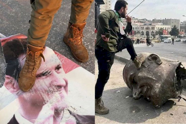 সিরিয়া: যেভাবে মাত্র ১২ দিনে বাশারের ২৪ বছরের শাসনামলের অবসান