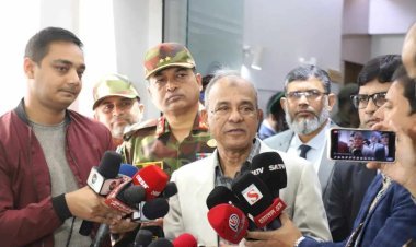 ৩১ ডিসেম্বরের মধ্যে ই-পাসপোর্ট পুরোপুরি চালু করা হবে : স্বরাষ্ট্র উপদেষ্টা