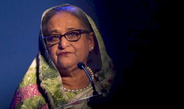 হাসিনাকে ফেরাতে বাংলাদেশের আবেদন ‘পরীক্ষা করছে’ ভারত