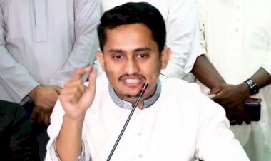 'ফ্যাসিস্ট হাসিনা পাচার করা টাকা দিয়ে গুজব ছড়াচ্ছে'